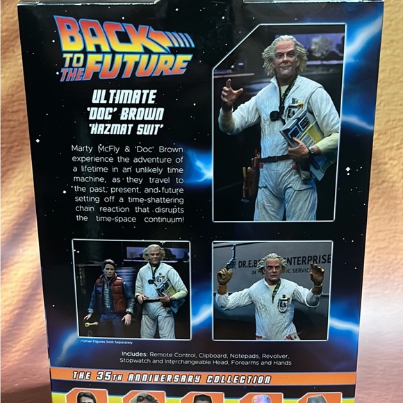 Doc Brown from Back to the Future - Picture 3 of 4